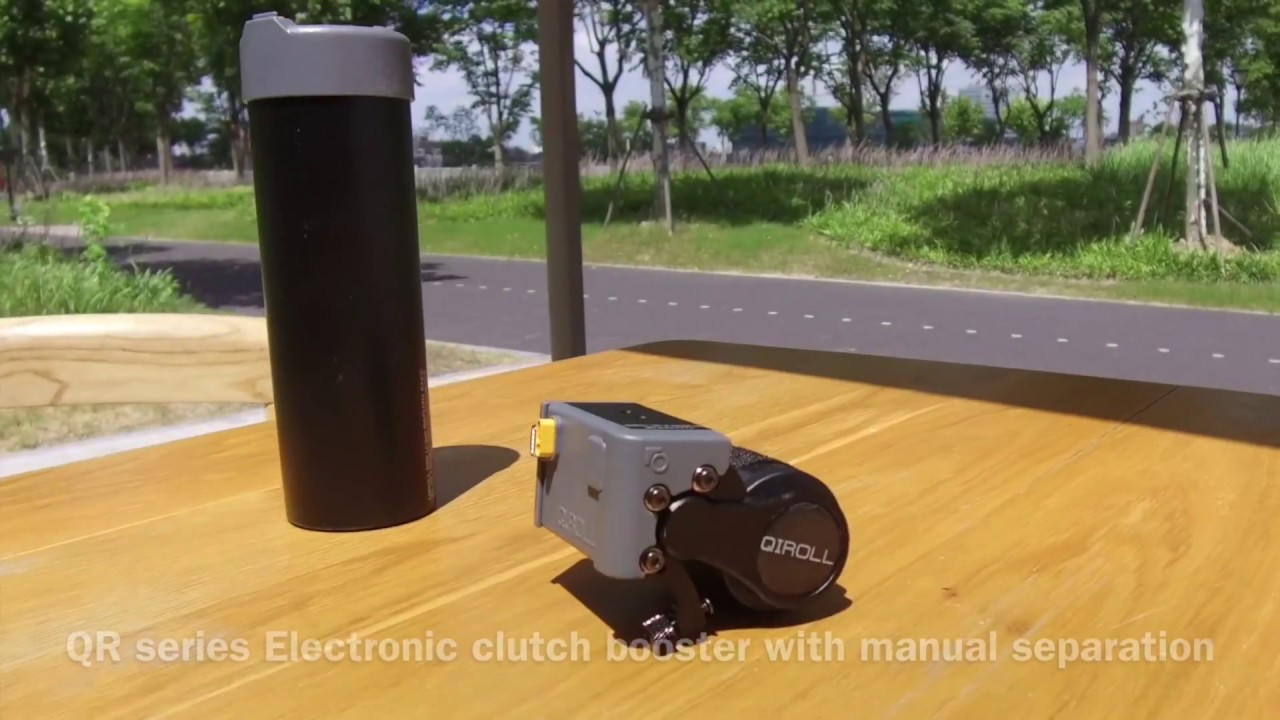 QIROLL QR-E Ebike conversion kit