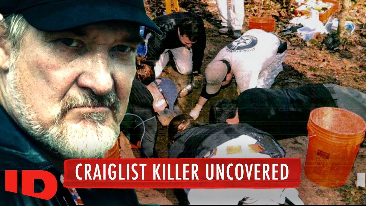 Craigslist Killer Uncovered | American Monster | ID