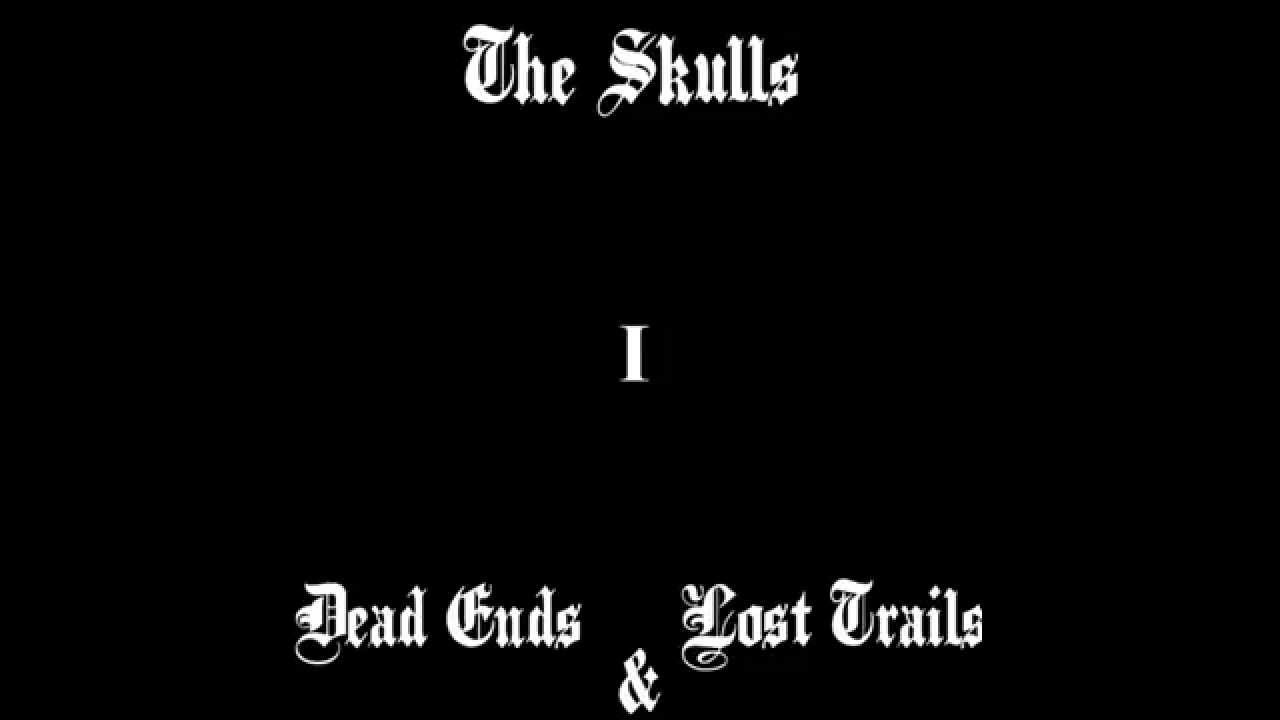 The Skulls - Doublebarrel