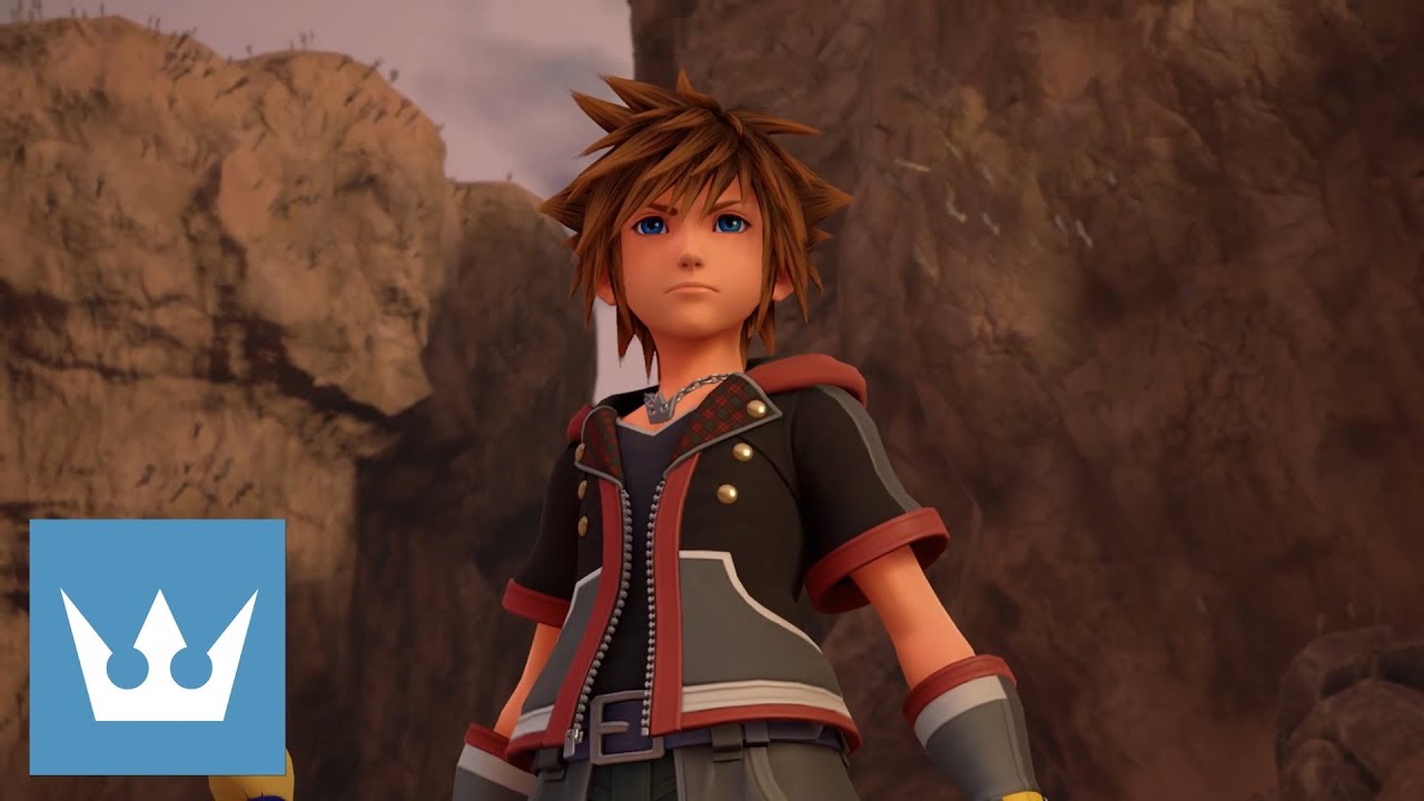 A Light From the Past | Kingdom Hearts III Cutscenes