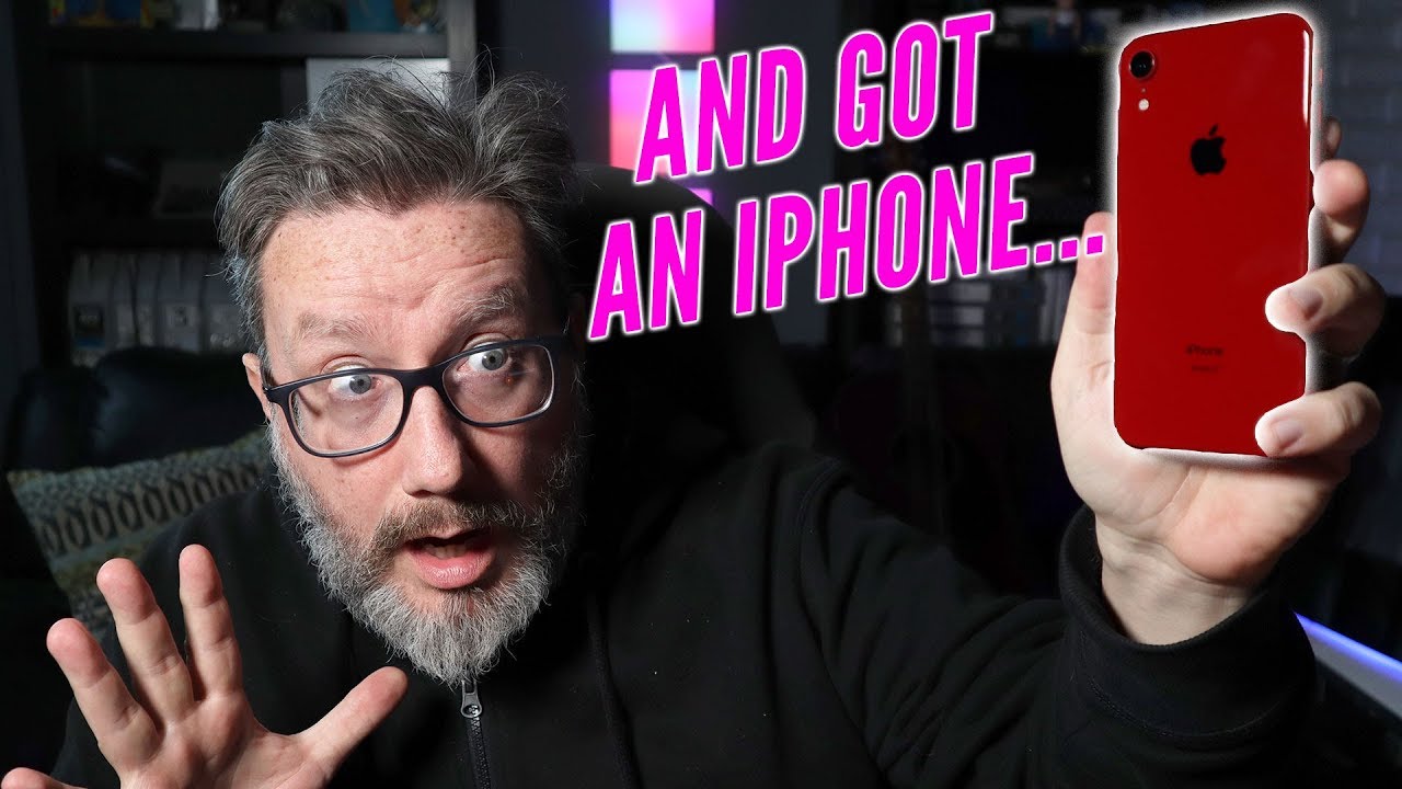 I Got Rid of My iPhone...