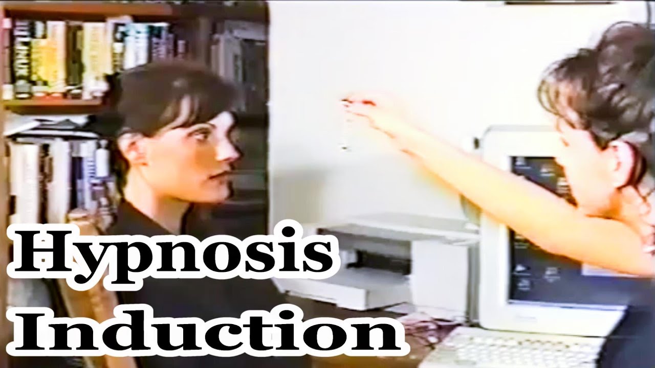 Student hypnotized teacher with hypnosis