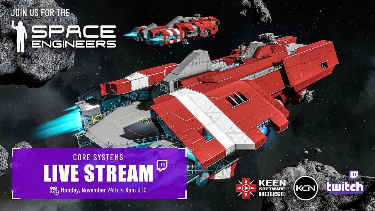 Space Engineers | Update 1.208 - 