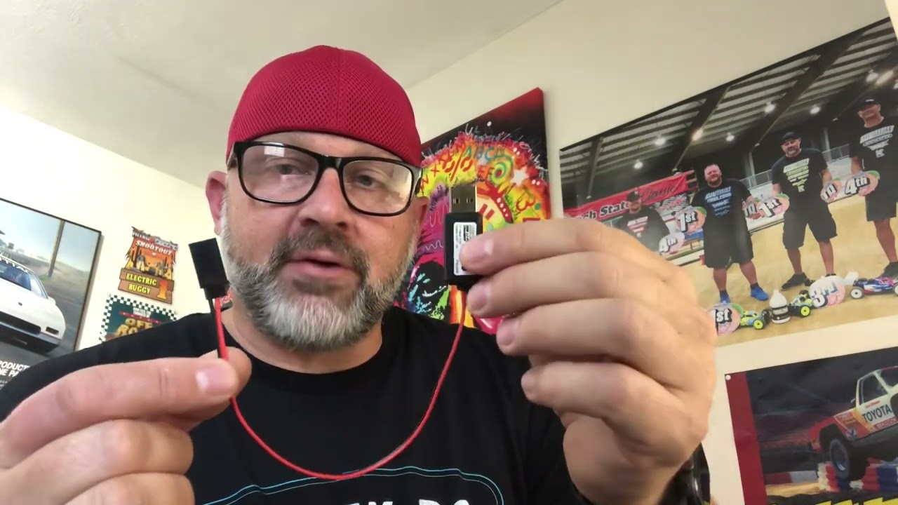 Sanwa M17 Battery : Charging