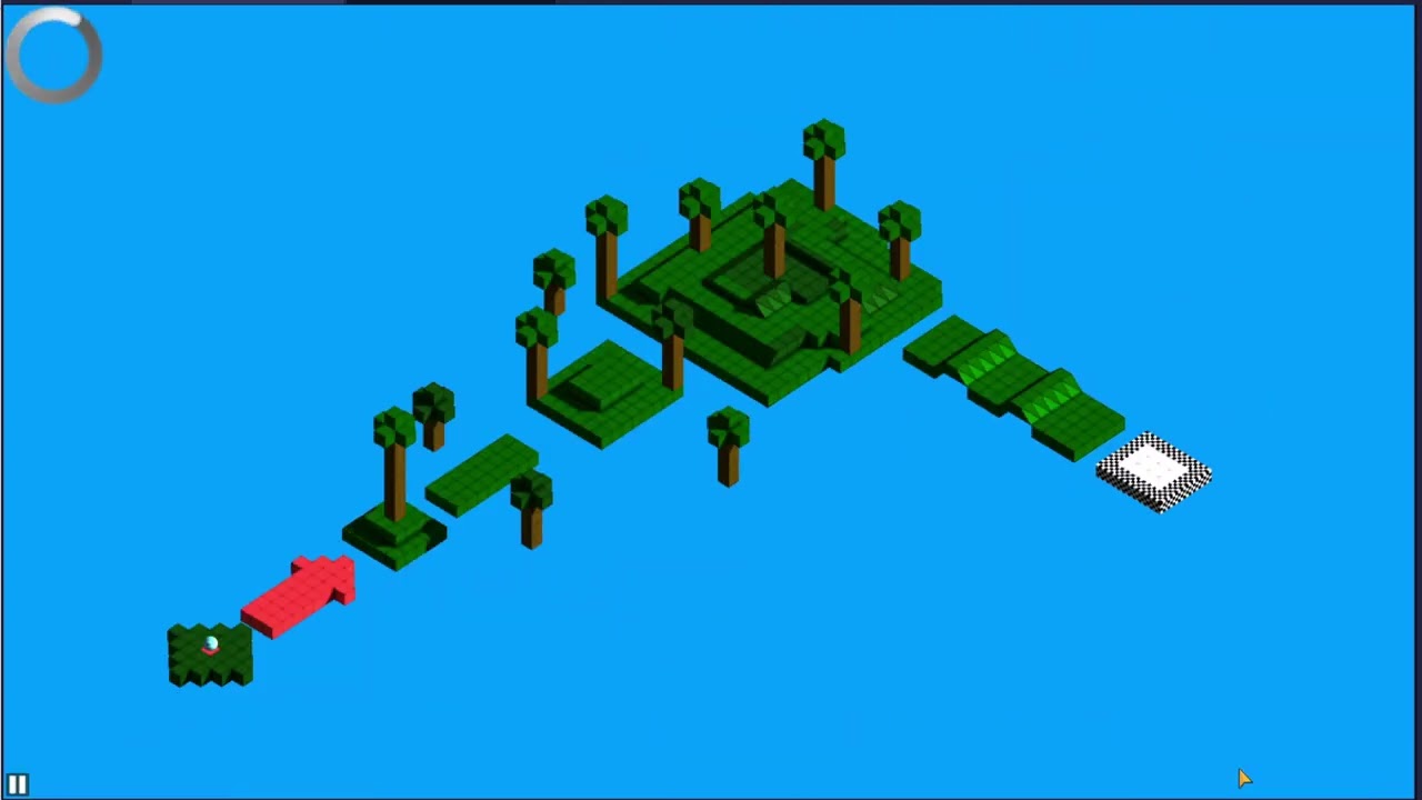 Let's Play Marble World