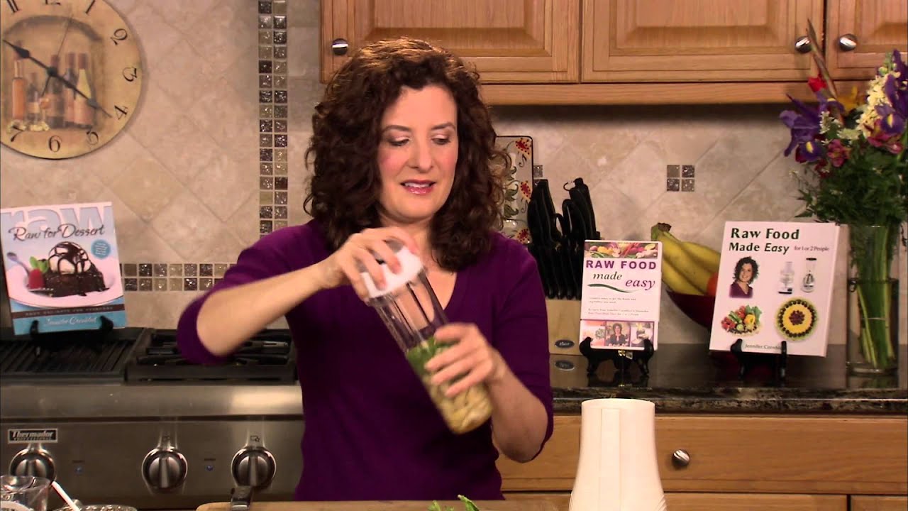 Goddess Dressing: Low-Fat, High-Flavor Recipe
