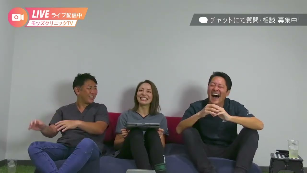 ボァイエDr副院長就任！脂肪吸引のプロ3名が質問に一挙回答【第24回モッズクリニックTV】