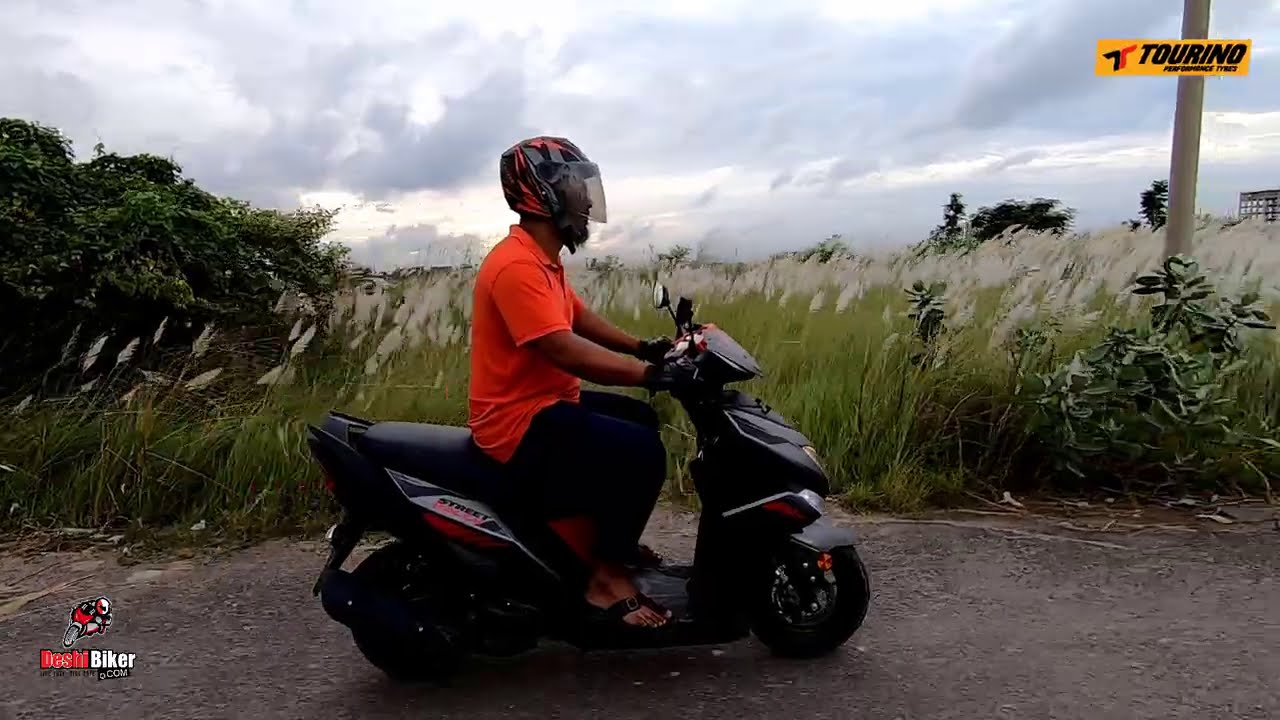 Yamaha Ray ZR Street Rally User Review (Unisex Scooter)