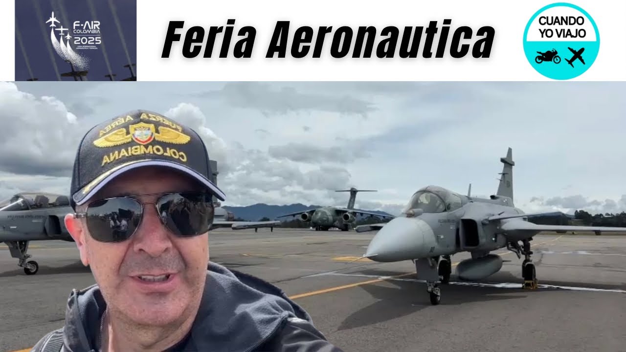 PUDE TOCAR un Avión de Combate!!!