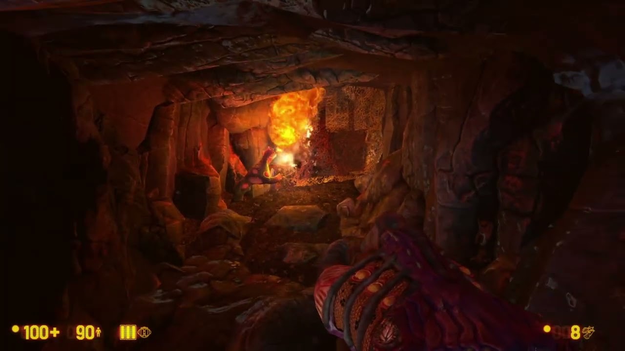 Black Mesa - 17. El escondite de Gonarch