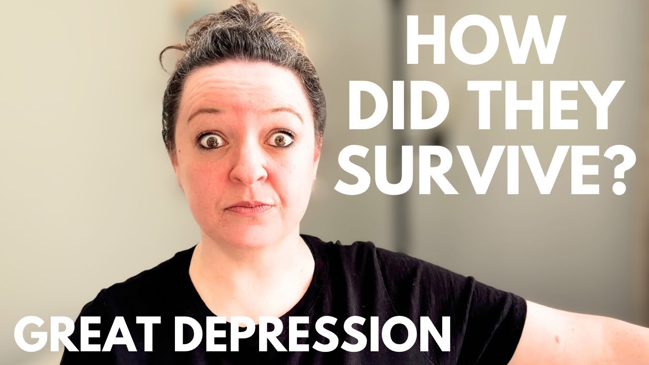Top 10 Money Lessons from the Great Depression We Still Need Today