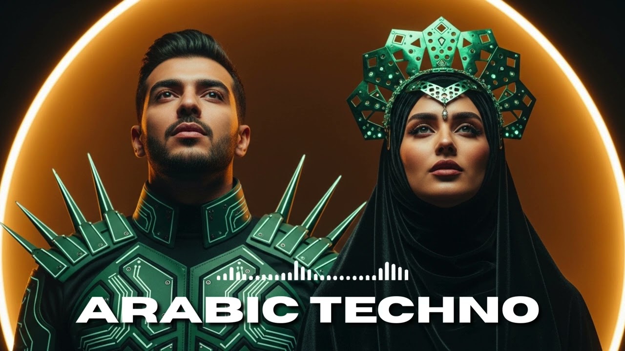 Oriental EDM Techno Set | Deep House & Arabic Fusion Vibes