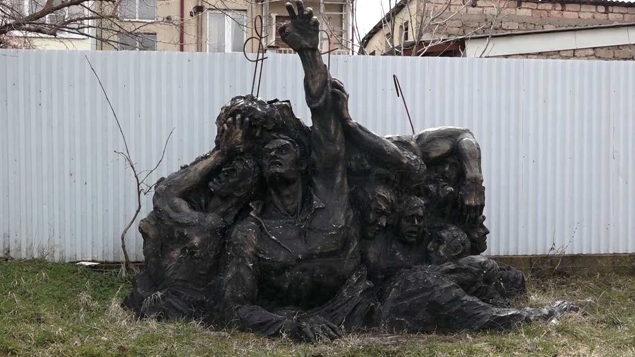 Ередская трагедия - одна из самых страшных в новейшей истории нашей республики