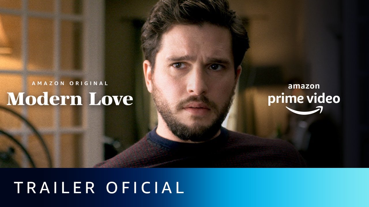 Modern Love - Temporada 2 | Trailer Oficial | Amazon Prime Video