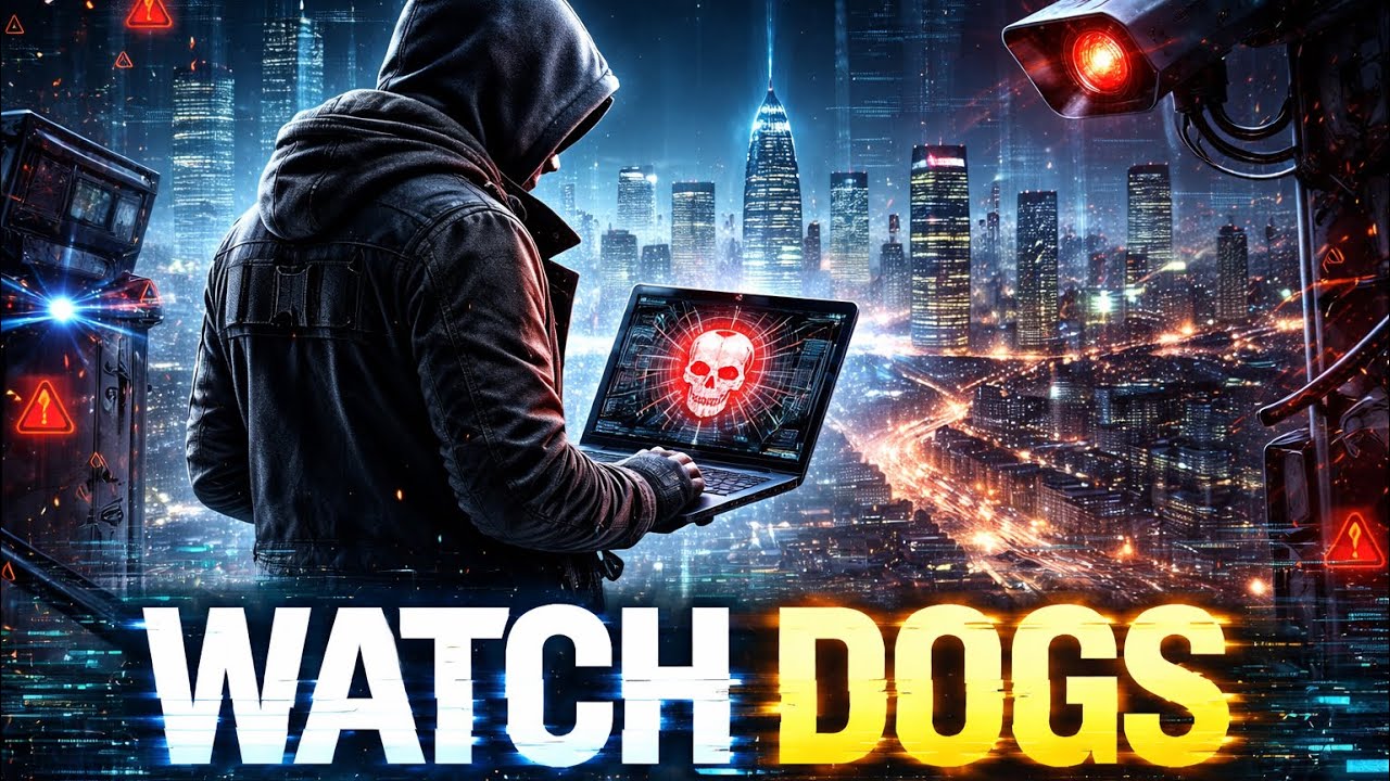 Welcome To Hackers World | Watch Dogs 1 Gameplay #13 [stare into the abyss | A Risky bid]