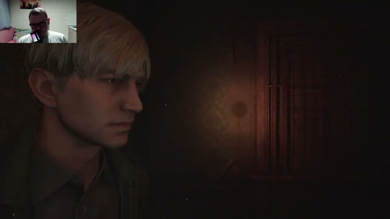 Silent Hill 2 (ремейк 2024) Прохождение, 6 серия.
