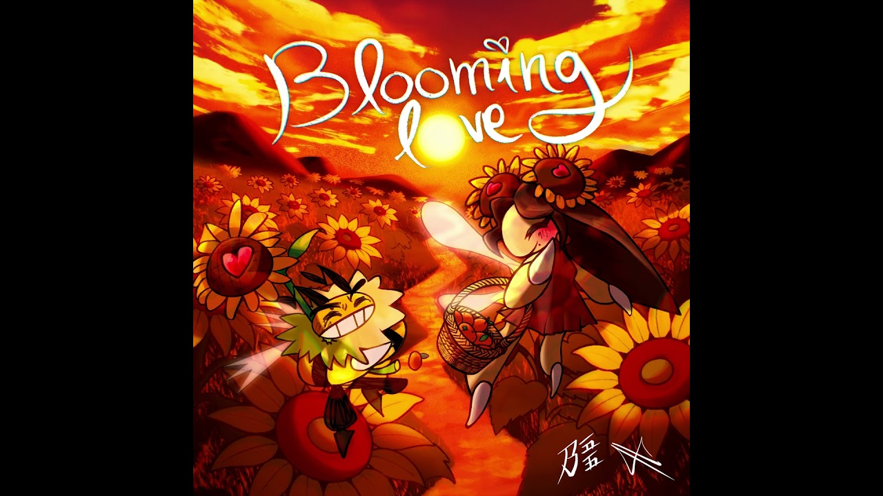 eroL, Blasskill - 🌻❤️ BLOOMING LOVE (Audio Oficial)