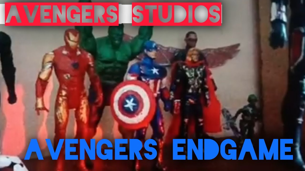 Avengers endgame # in hindi _made by a.s studios part 1