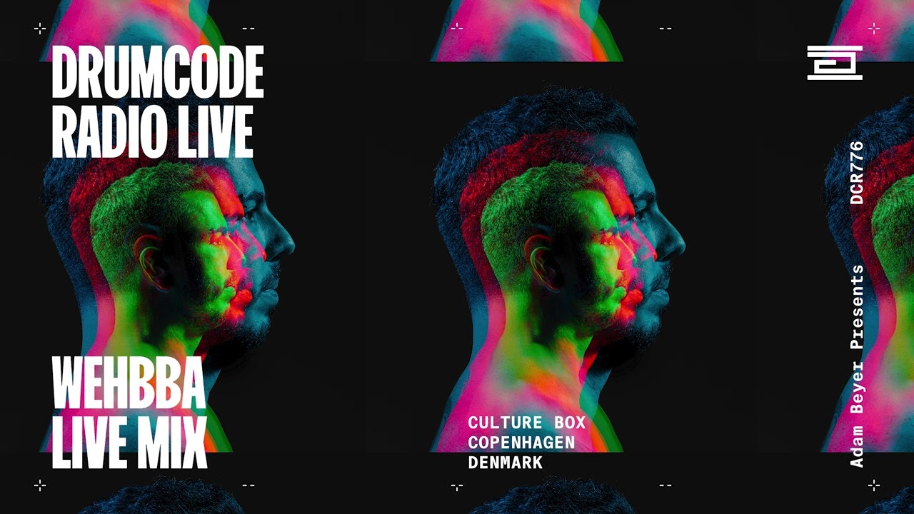 Wehbba live from Culture Box Copenhagen, [Drumcode Radio Live/DCR776]