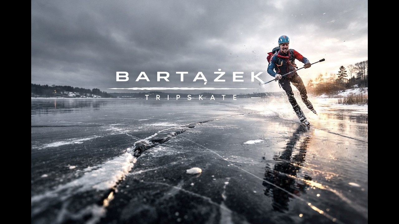 Tripskate Bartążek