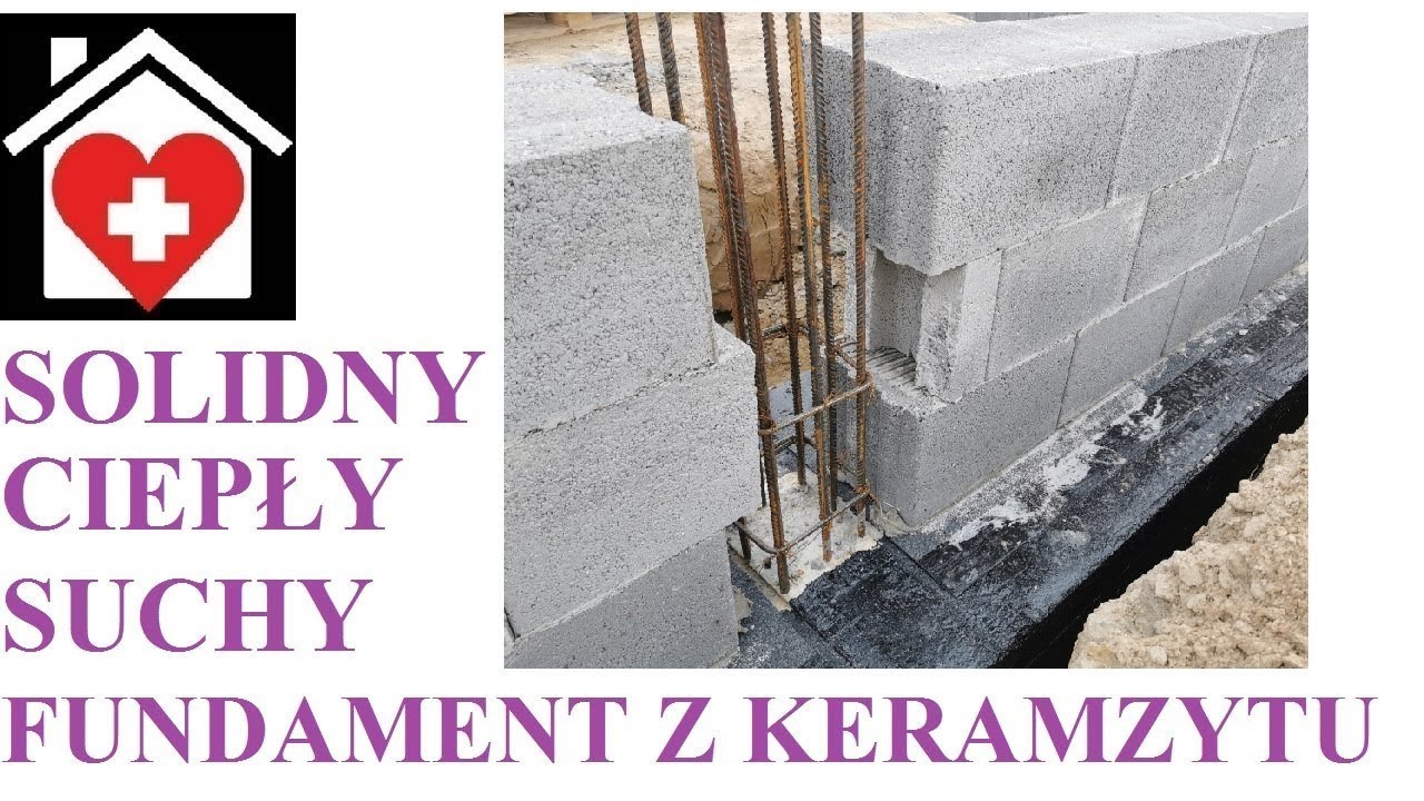 Ciepły fundament - za co warto przepłacić i na co uważać?