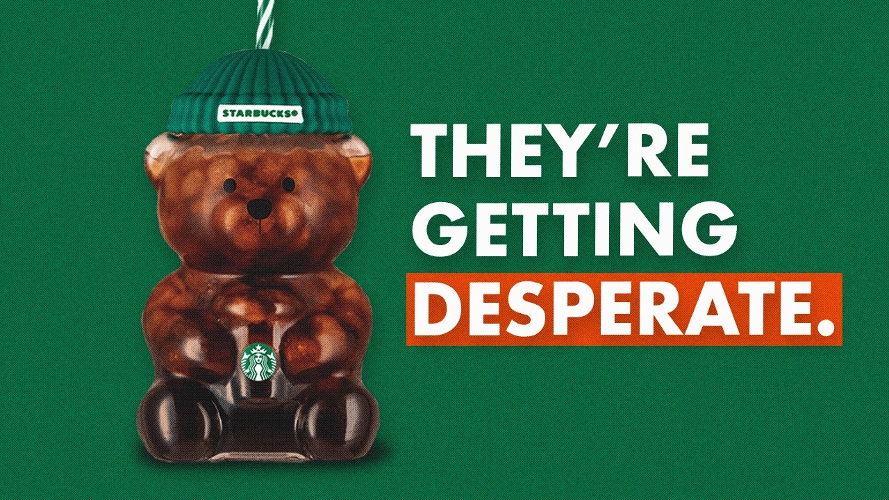 The DEATH of Starbucks