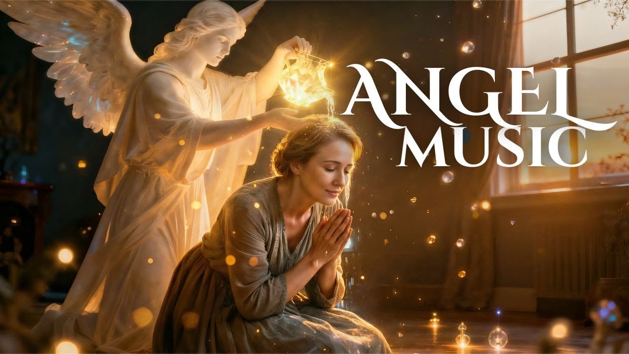 EXTREMAMENTE SENSÍVEL O CANTO DA PAZ: O Cântico dos Anjos que Traz a Paz Interior