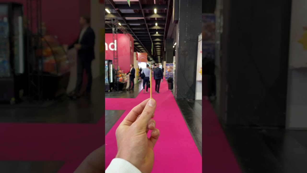Wunder Zahnstocher auf Reisen 👀