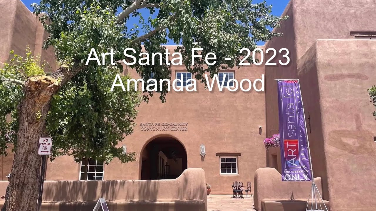 My experience at Art Santa Fe - 2023