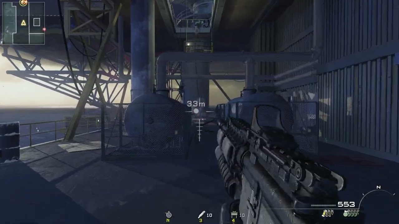 MW2: Wetwork Veteran Speedrun