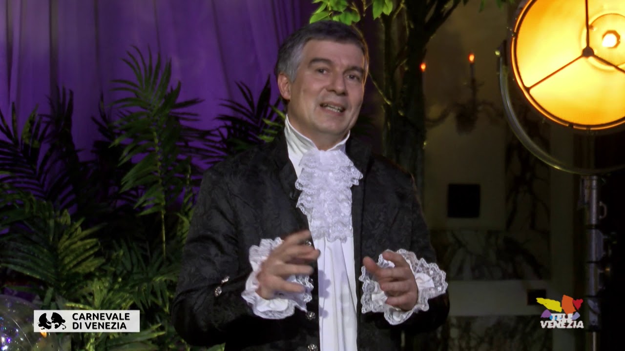Venezia Racconta: Alberto Toso Fei: “Guardiano del demonio”