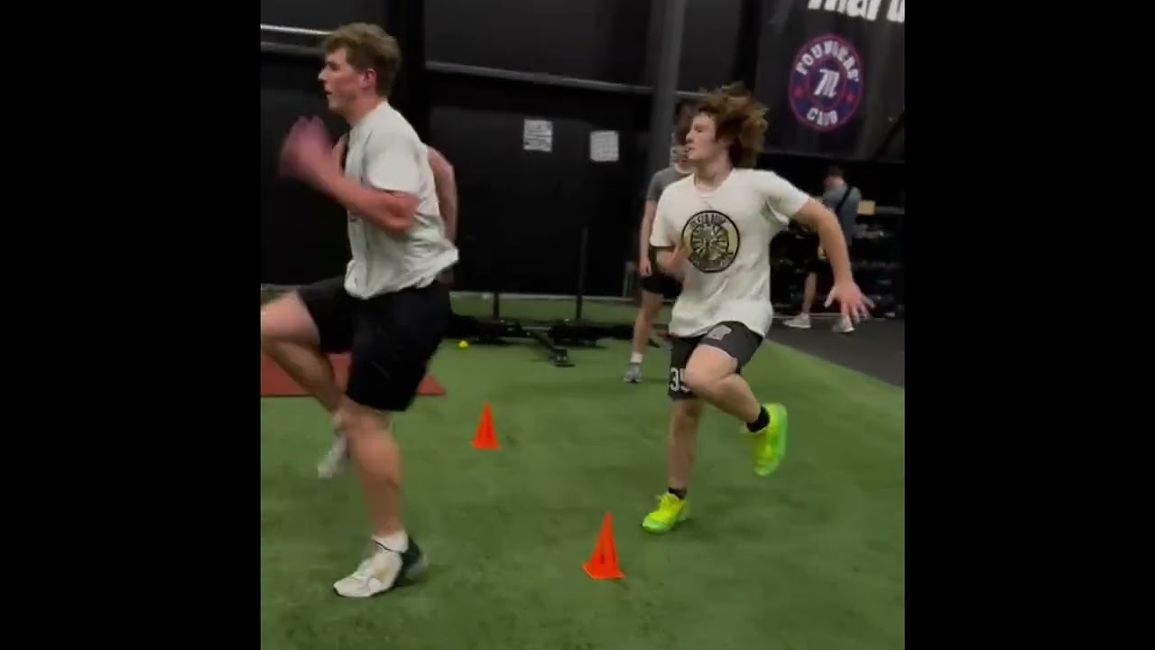 Kaden Flood Training/Weights Highlights |  2026 DE/DT/OLB at Nixa High School (6A MO State RunnerUp)