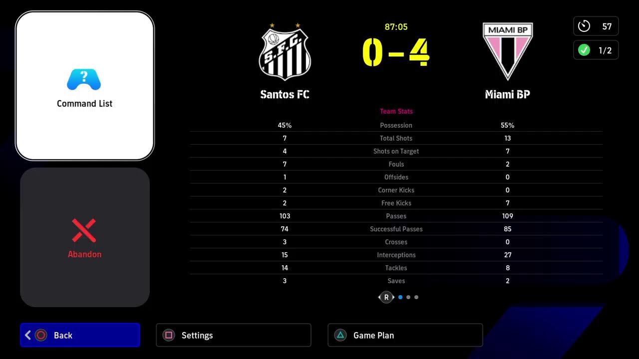 efootball division live gameplay.