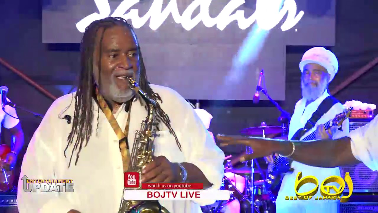 TARRUS RILEY LIVE @ SANDALS  ON #ENTERTAINMENTUPDATE - PT 2 OF 3 -  SEPT 12 2019