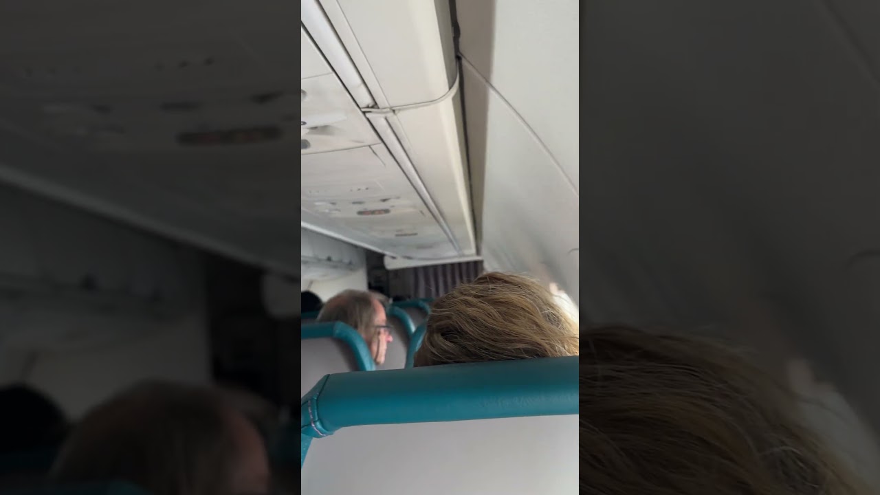 Hawaiian B712 - Inflight & Cabin 