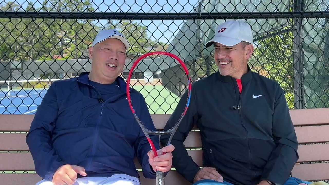 YONEX LINE OF TENNIS RACKETS EXPLAINED - WHICH YONEX RACKET IS RIGHT FOR YOU?