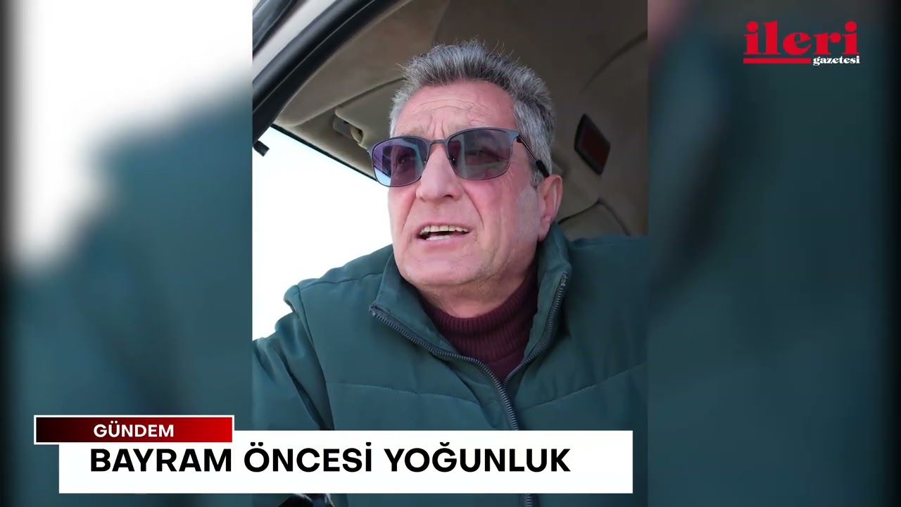 Yozgat terminalde bayram yoğunluğu başladı | İleri Gazetesi
