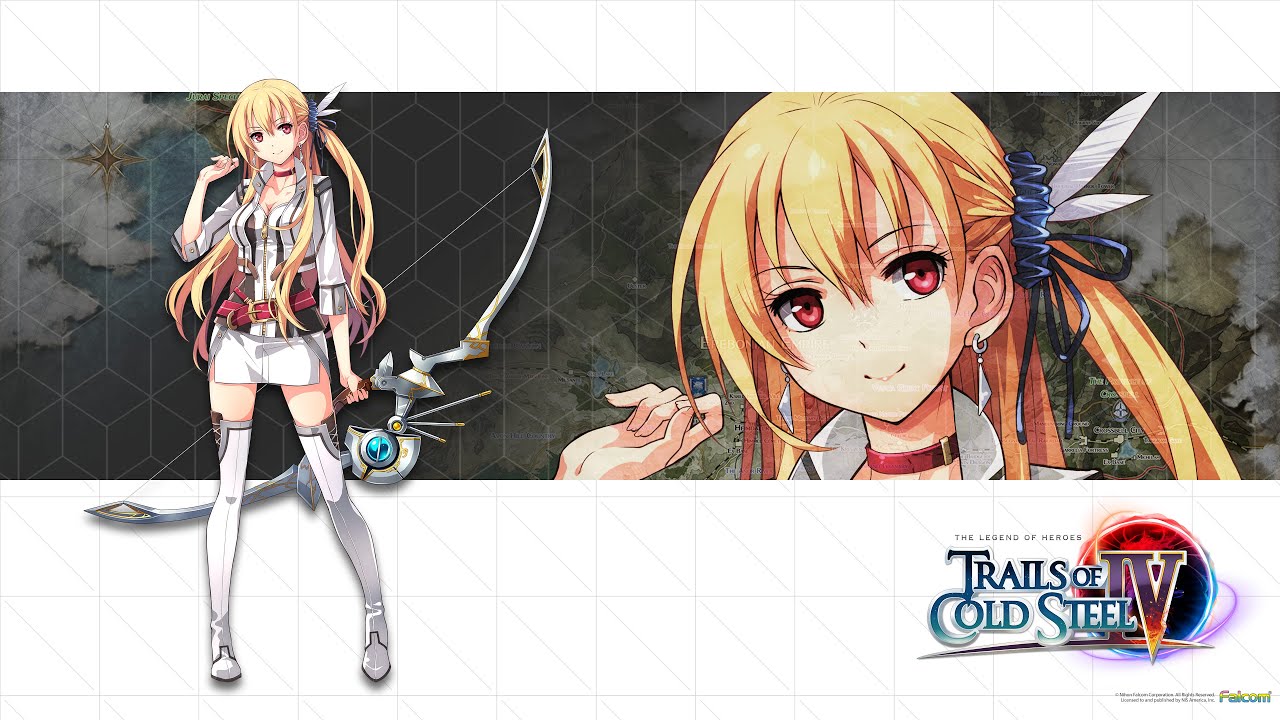 Trails of Cold Steel IV OST - Night of Promises [EXTENDED]