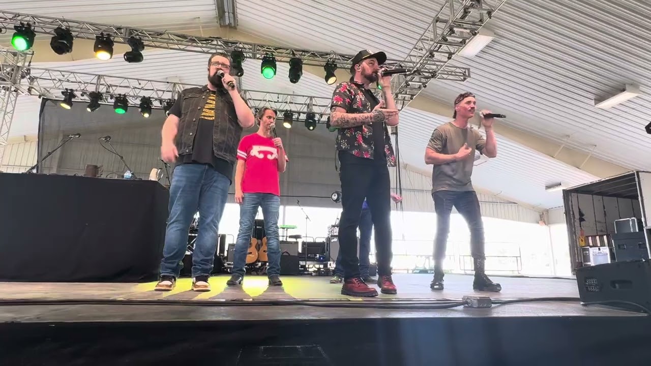 Home Free - Sea Shanty - 6/21/24 - Bastien Debut