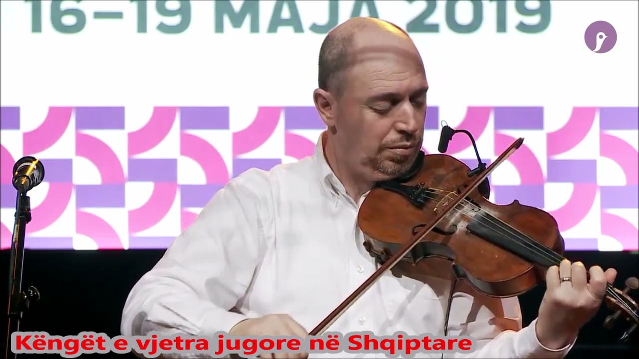 Aurel Qirjo - Kaba me violine