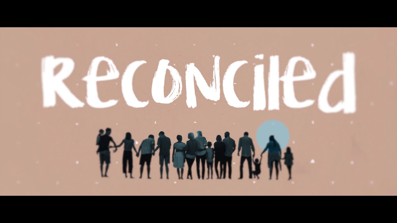 Reconciled - Andy Flannagan