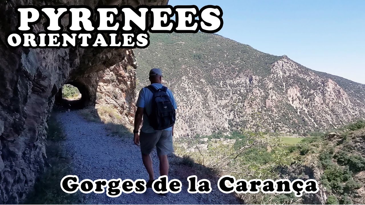 GORGES DE LA CARANÇA