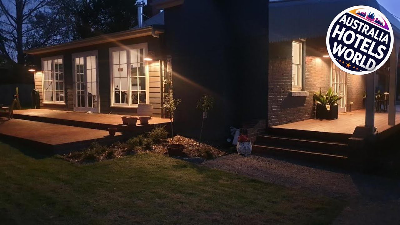 Kings Cottage Uralla | Winterbourne, Australia | Hotel Review 🏨