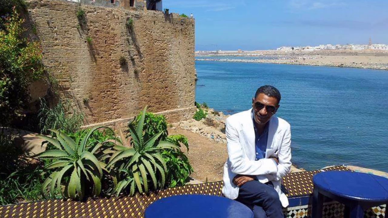 وداعا أيتها الصحراء | أحمد بخيت |