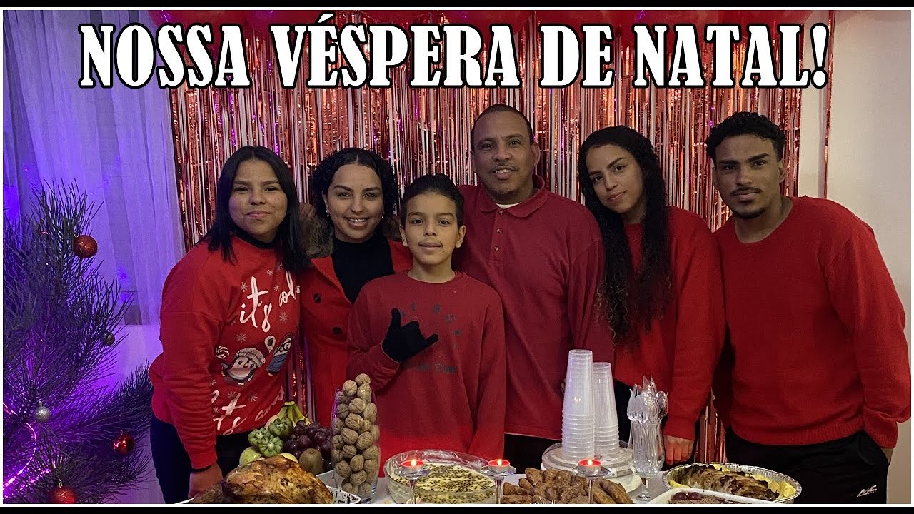 Preparativos para o natal🎄+ DECORAMOS A CASA E FICOU LINDO 😍COMPRAS DE MERCADO PARA O NATAL!