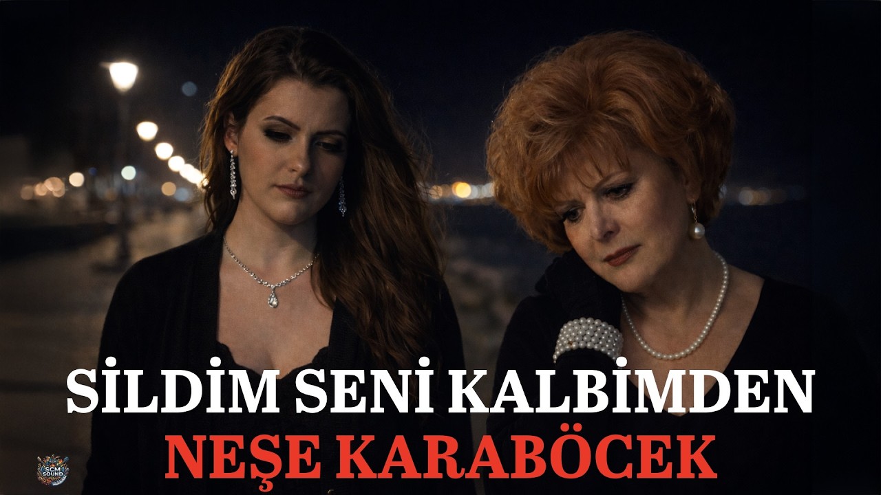 Sildim Seni Kalbimden-Neşe Karaböcek