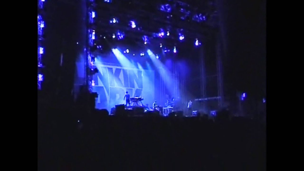 Linkin Park- Venezia, Italy European Tour (full show) 2008