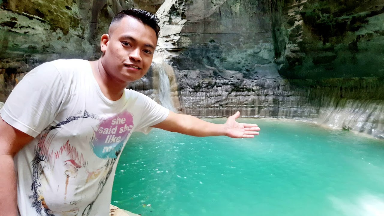 ❤Waimarang waterfall💦