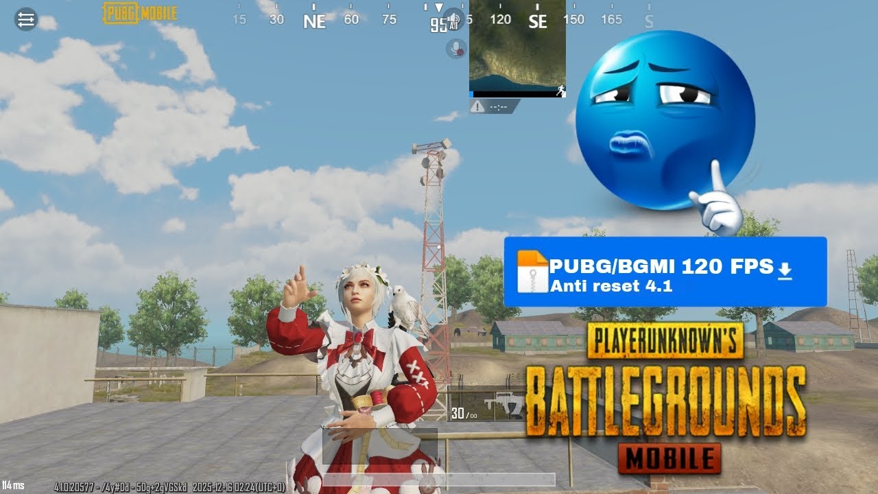 Unlock 120 FPS in PUBG 4.1 Without Shizuku | Enable Ultra Extreme 90 & 120FPS BGMI/PUBG FPS Unlocker