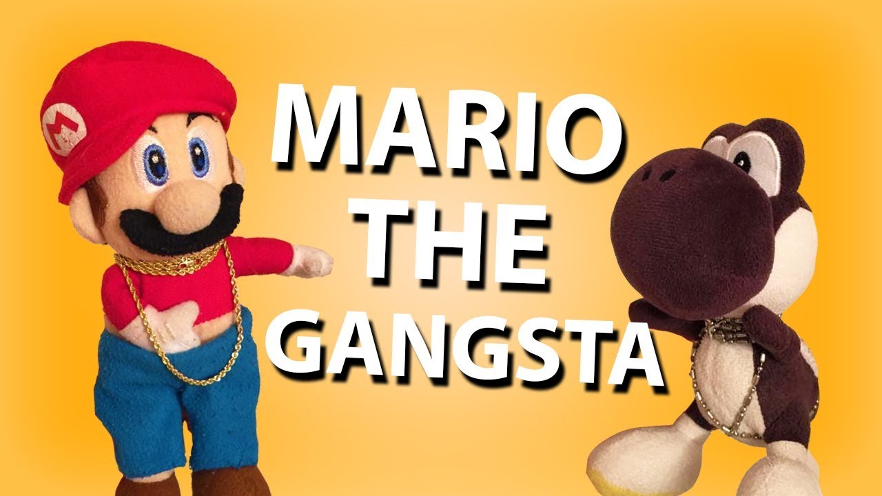 SML Movie: Mario The Gangsta [REUPLOADED]